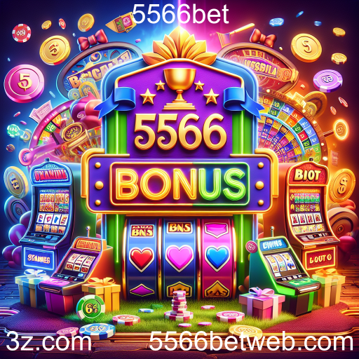 Descubra a Categoria de Bônus no 5566bet: Emocione-se e Ganhe Mais!