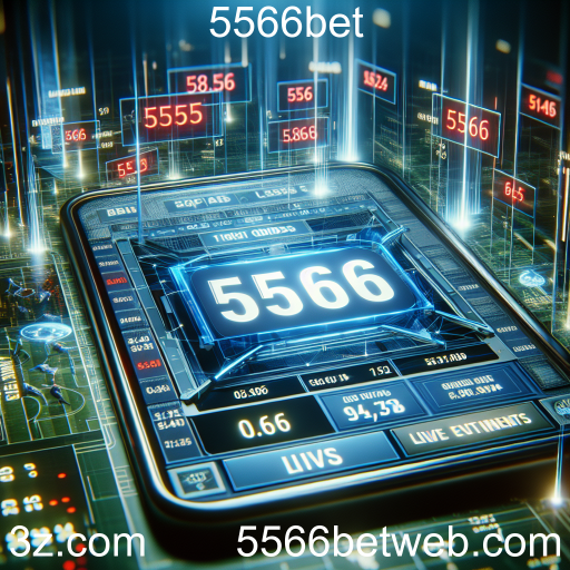 Apostas Esportivas no 5566bet: Uma Experiência Empolgante e Segura